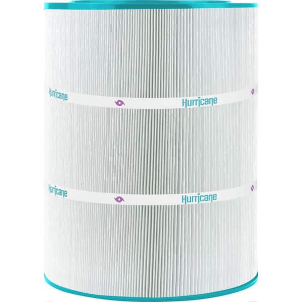 HF9401-01 Advanced Pool and Spa Filter Cartridge Replacement, White