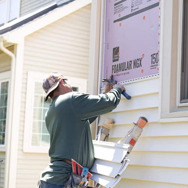 Have a question about Owens Corning FOAMULAR NGX F-150 1 in. x 4