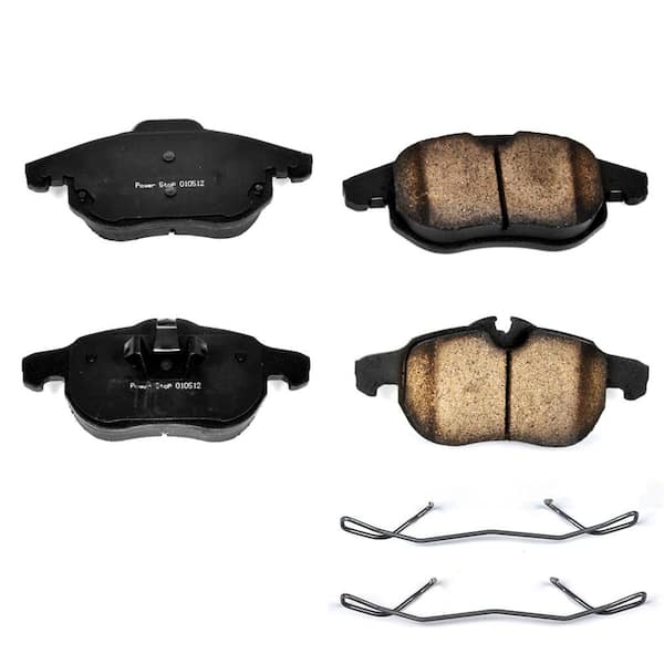 Power Stop Disc Brake Pad Set