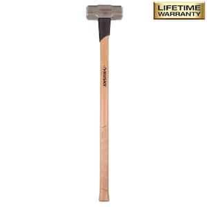 10 lb. Sledge Hammer with 36 in. Hickory Handle