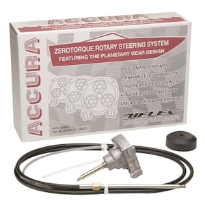 Accura Rotary Steering System - 16 ft. Kit