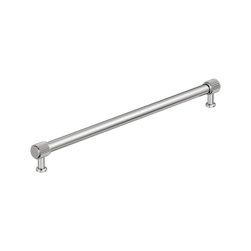Farewind 12-5/8 in. (320mm) Center-to-Center Polished Chrome Bar Cabinet Pull price history on PriceWatchPro