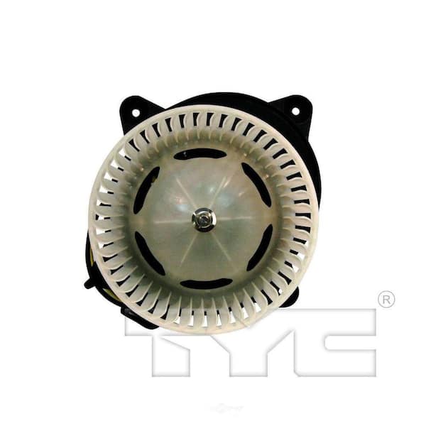 TYC HVAC Blower Motor 2001-2005 Chrysler PT Cruiser 2.4L