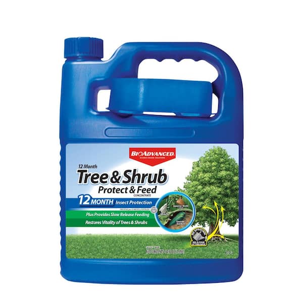 64 oz. Concentrated Outdoor Protect and Feed Insect Killer