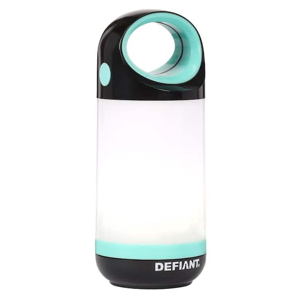 Defiant 1000 Lumen Dimmable Weatherproof LED Lantern 90837 - The