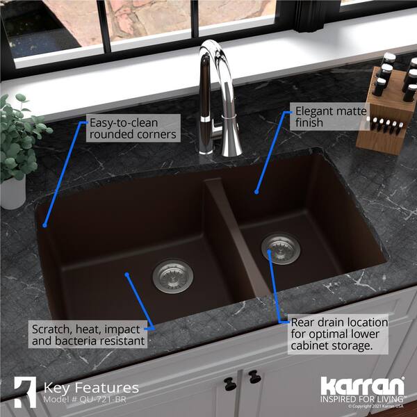 Bottom Grids for Kitchen Sink 60/40 