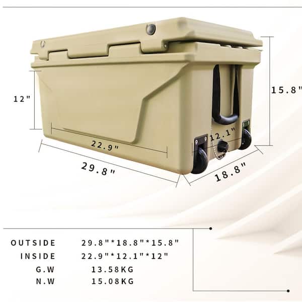 Thermos Picnic Cool Box 28L - Buy Online at QD Stores