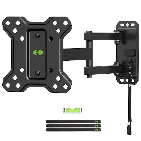 USX MOUNT RV Mount fits for 10 in. to 26 in. LED/Flat Screen TVs/ RVs, Exquisite and Lockable