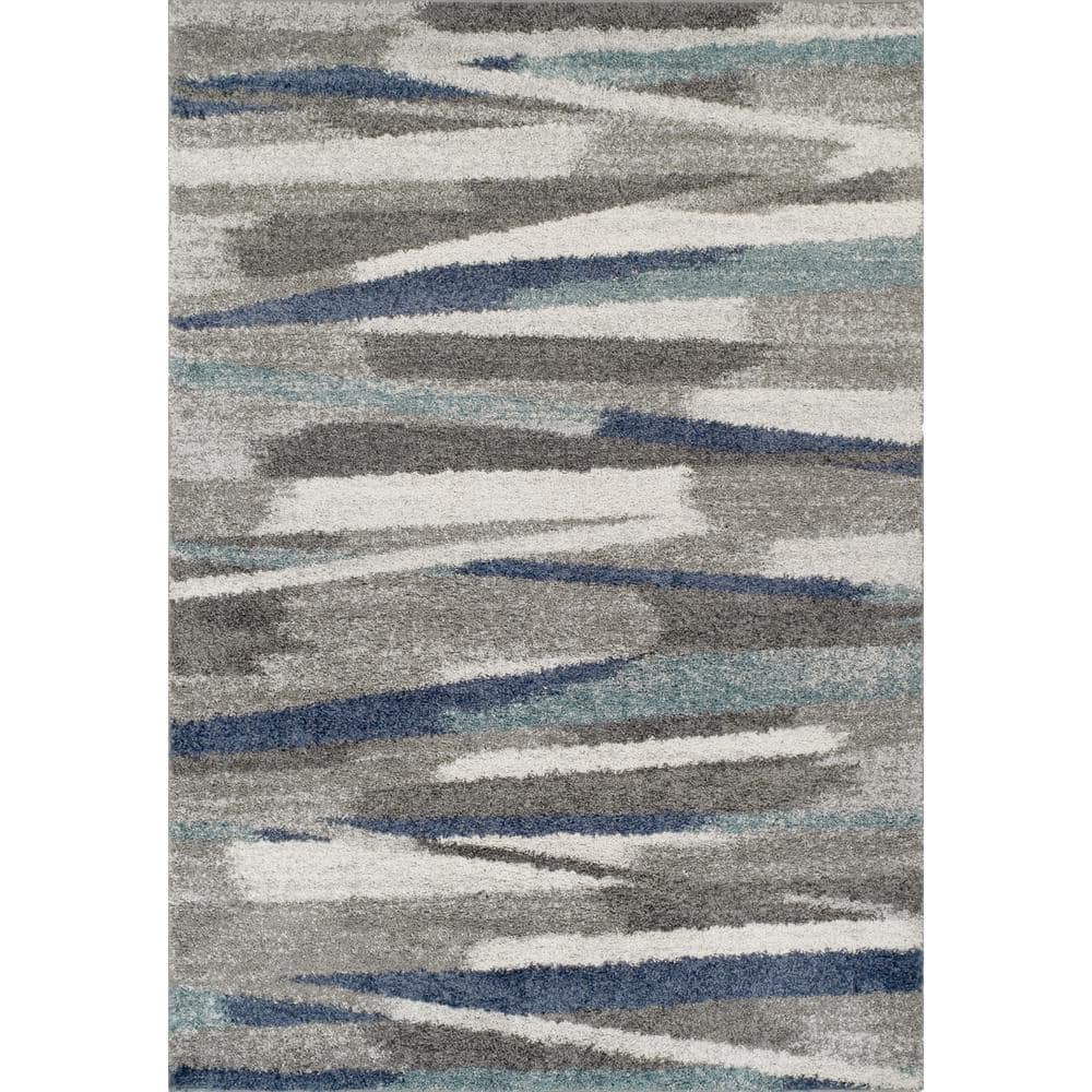 Addison Rugs Harmony 7 Multi 5 Ft. 1 In. X 7 Ft. 5 In. Area Rug ...