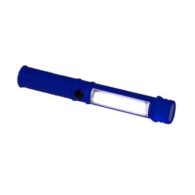 1-Watt COB Grip Penlight, Red