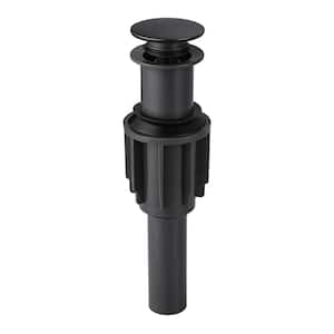 Pop Up Drain without Overflow for Bathroom Faucet in Oil Rubbed Bronze