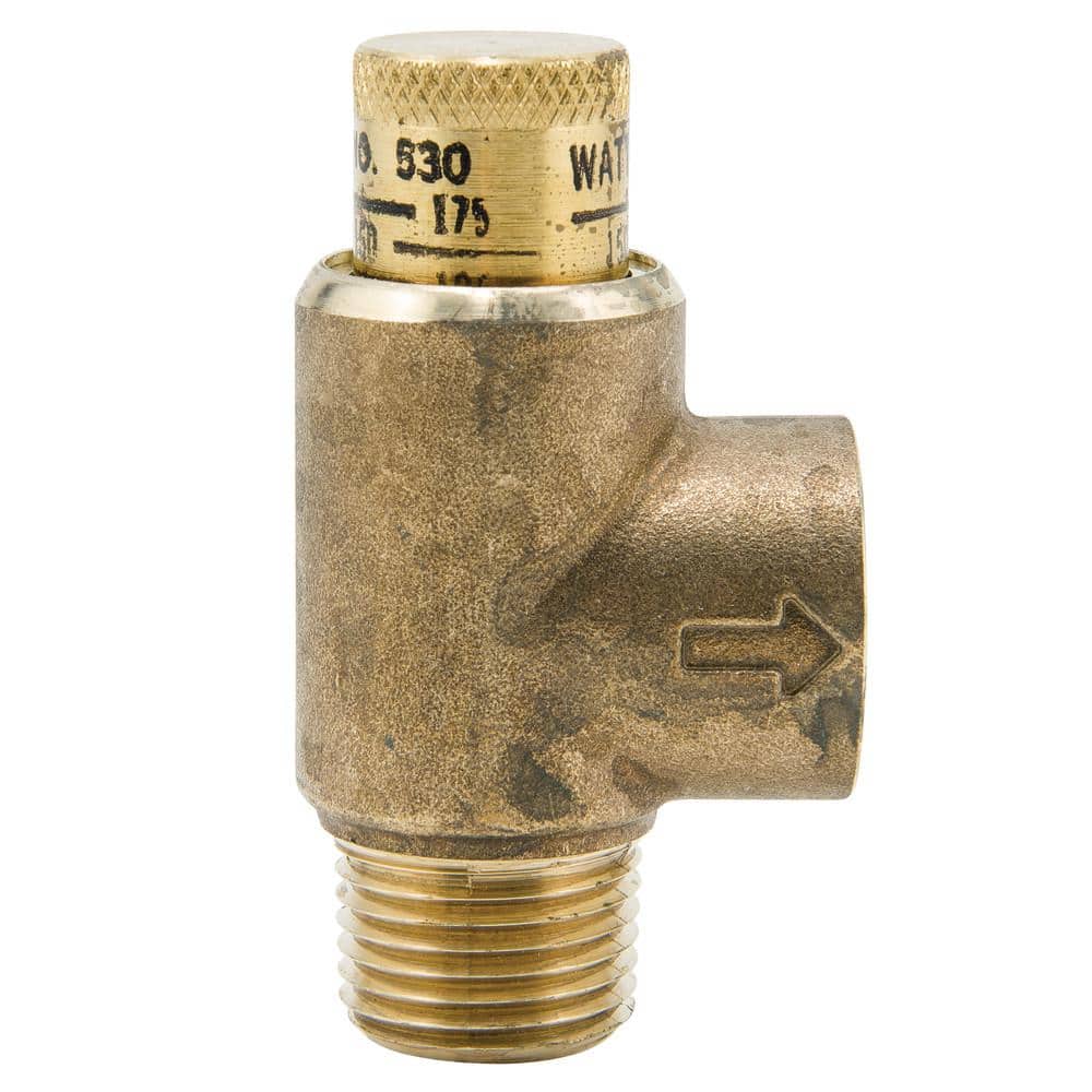 Have A Question About Watts 1 2 In Lead Free Brass Pressure Relief 