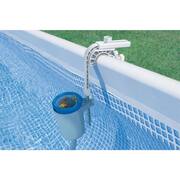 Surface Skimmer Inflatable Pools and Cleaning Maintenance Swimming Pool Kit