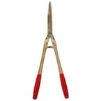 Professional 9 in. Wavy-Serrated Blade Hedge Shears