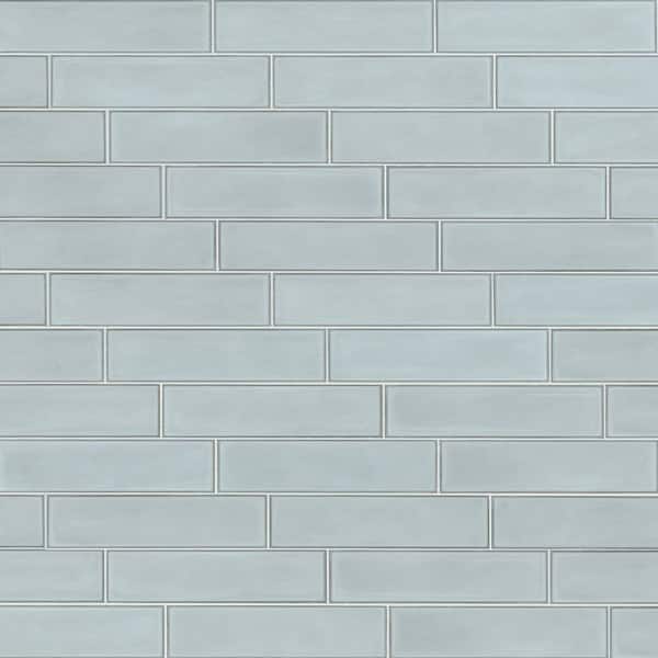 【ALEXIA STAM】Ashley Mexican Tile M Mexican Tile Blue White Yellow Amapola Flower