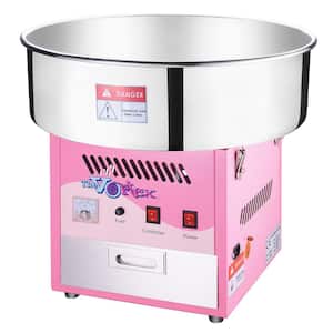 Vortex Commercial Pink Cotton Candy Machine