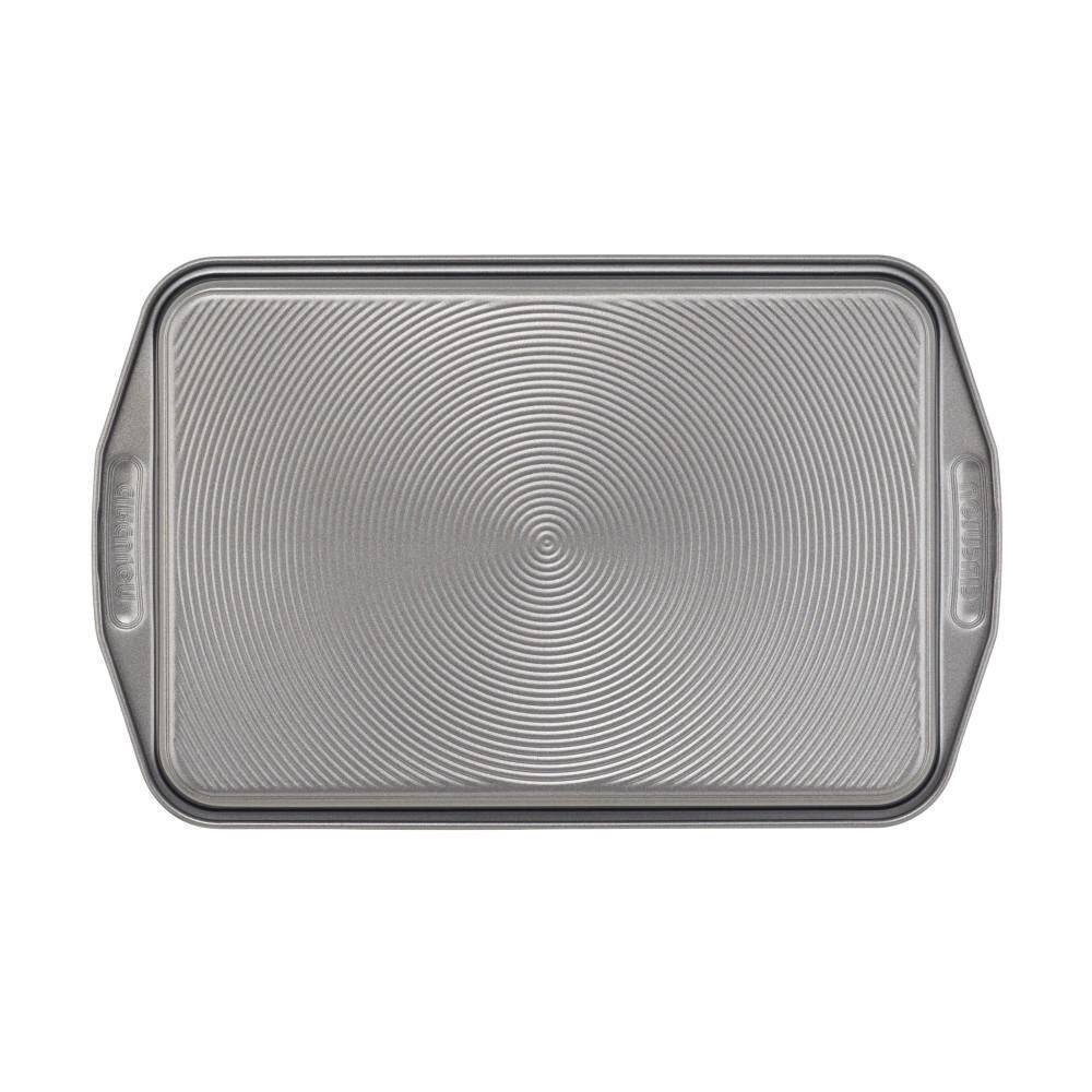2-Piece Gray Nonstick Bakeware Set - thumbnail 4