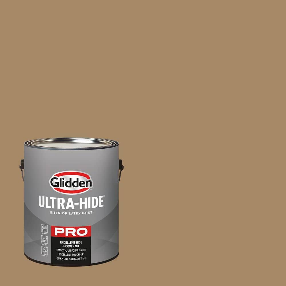 1 Gal. PPG1086-6 Coffee with Cream Ultra Flat Interior Paint price history on PriceWatchPro