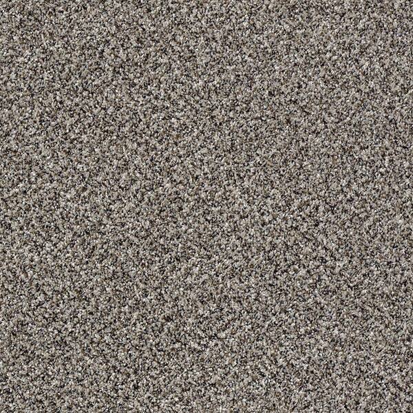 Home Decorators Collection 8 in. x 8 in. Twist Carpet Sample - Wholehearted II - Color Hazy Shadow
