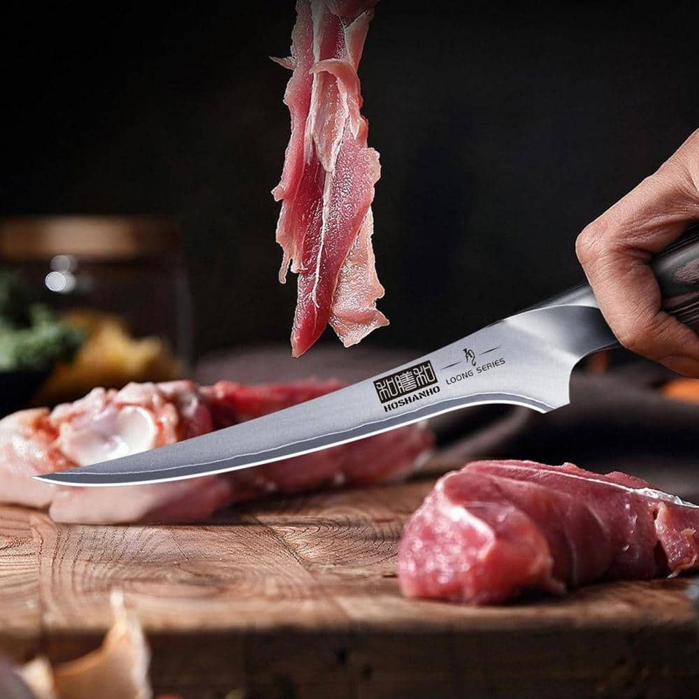 Adrinfly Japanese Fillet Knife - Thumbnail 4