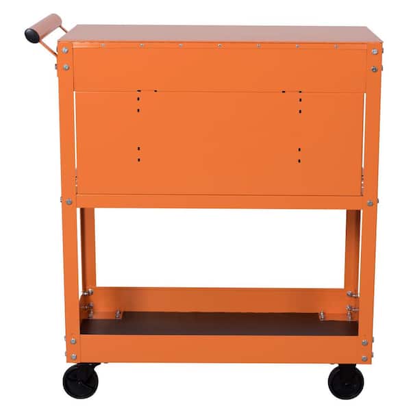 Utility Cart - Fireball Orange - UC3016-OR