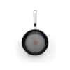 T-fal 10-qt. Aluminum Saute Pan With Lid E7659764 - The Home Depot