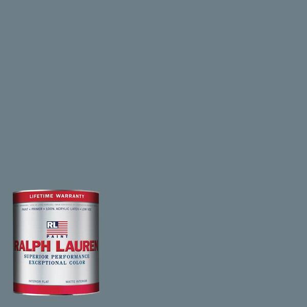 Ralph Lauren 1-qt. Jackson Fork Flat Interior Paint