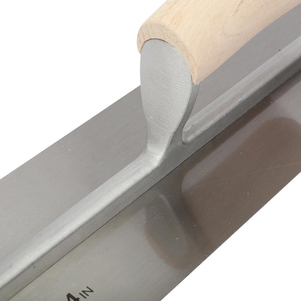 Anvil store finishing trowel