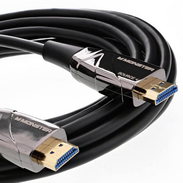 VELOX 240ft Active Optical Fiber HDMI Cable 75m