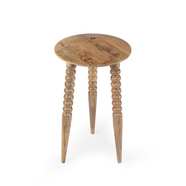 Unbranded Butler Fluornoy Wood Accent Table