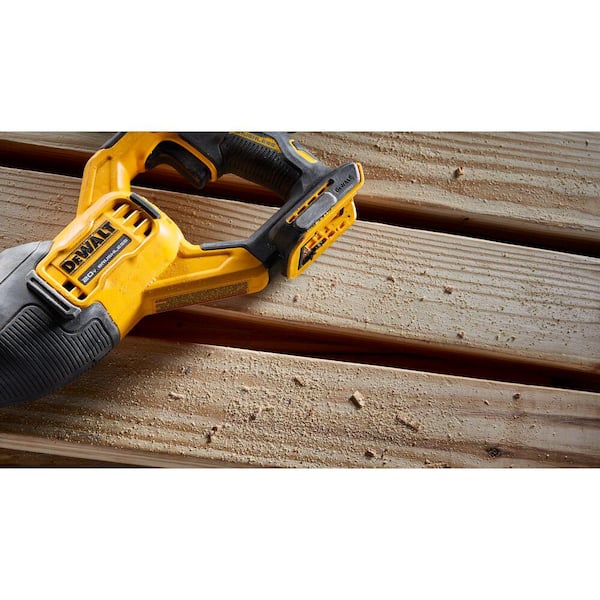 DEWALT - 20V MAX Cordless Brushless Reciprocating Saw (Tool Only)