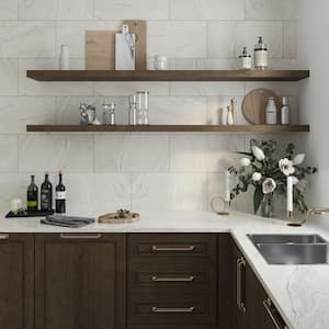 Splendor Beige 11.81 in. x 23.62 in. Matte Porcelain Rectangular Wall and Floor Tile (30 Cases/348.6 sq. ft./Pallet)