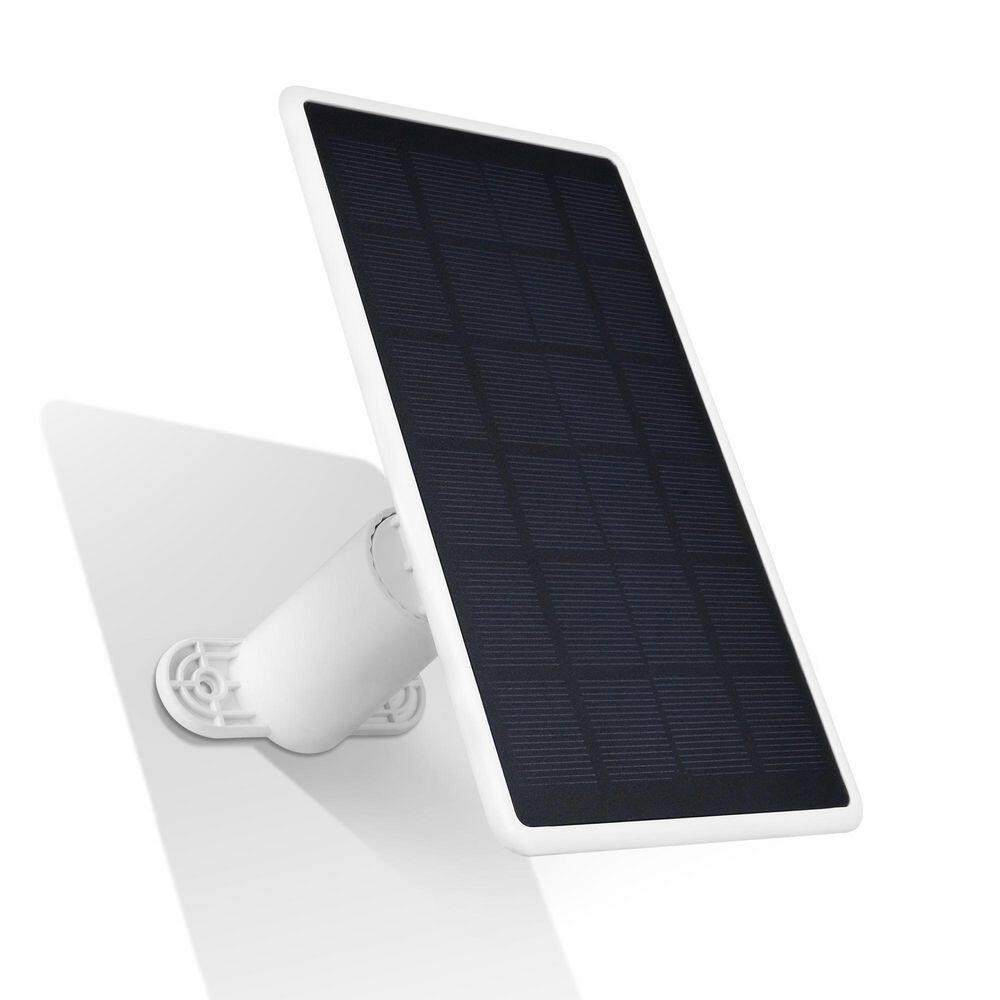 Wasserstein Solar Panel for SimpliSafe Wireless Outdoor Security Camera