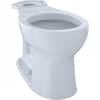 TOTO Entrada Toilet Bowl #01 Cotton