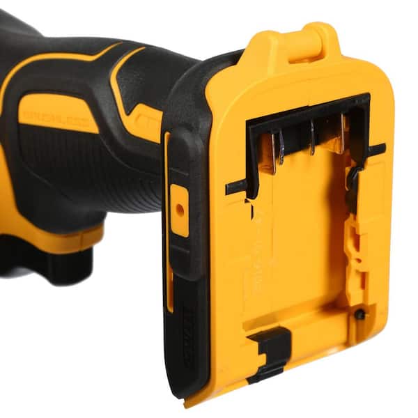 DEWALT - 20V MAX XR Cordless Brushless Oscillating Multi Tool (Tool Only)
