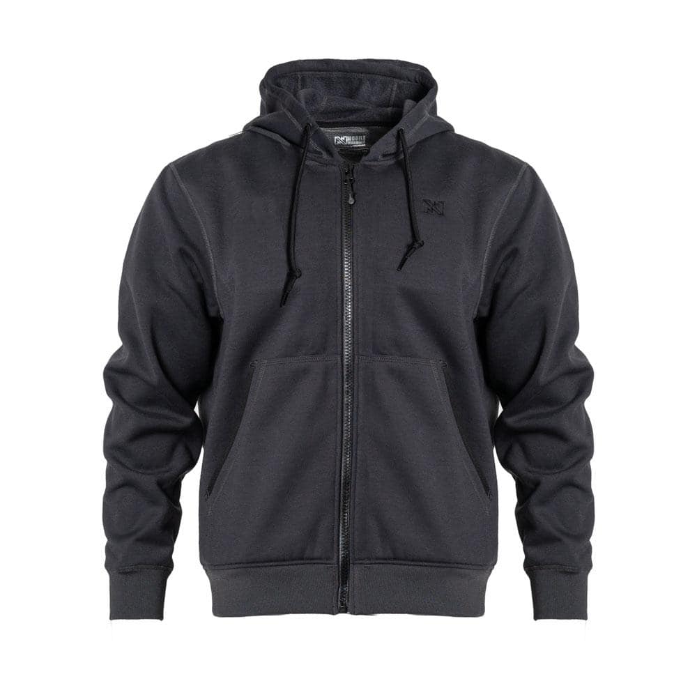 Mobile Warming 7.4V UTW Pro Heated Hoodie Mens Dark Grey Large -  MWMJ51220423