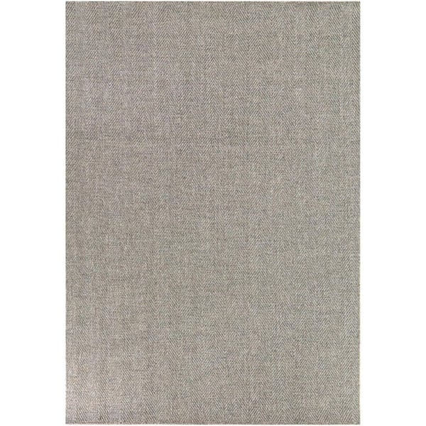 Debra Beige 5 ft. x 7 ft. Area Rug