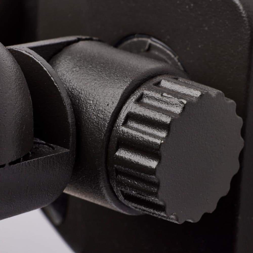 Bronze Dual Head LED Security Flood Light with Motion Sensor