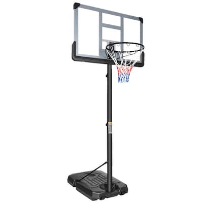 Winado 15 in. x 12 in. Over-The-Door Mini Basketball Hoop Backboard  470621143743 - The Home Depot