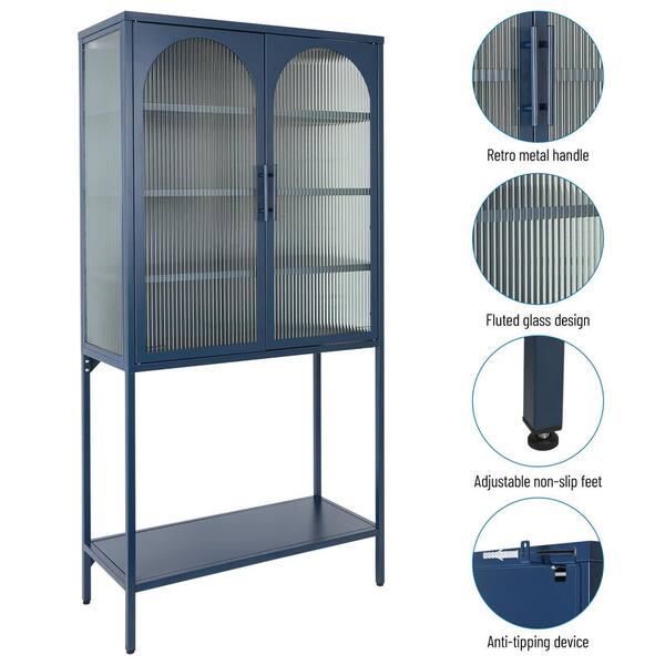 Fisherbrand Phenolic Tall Cabinet:Furniture:Storage Cabinets