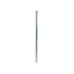 3/8 in. O.D. x 12 in. Copper Faucet Riser in Chrome