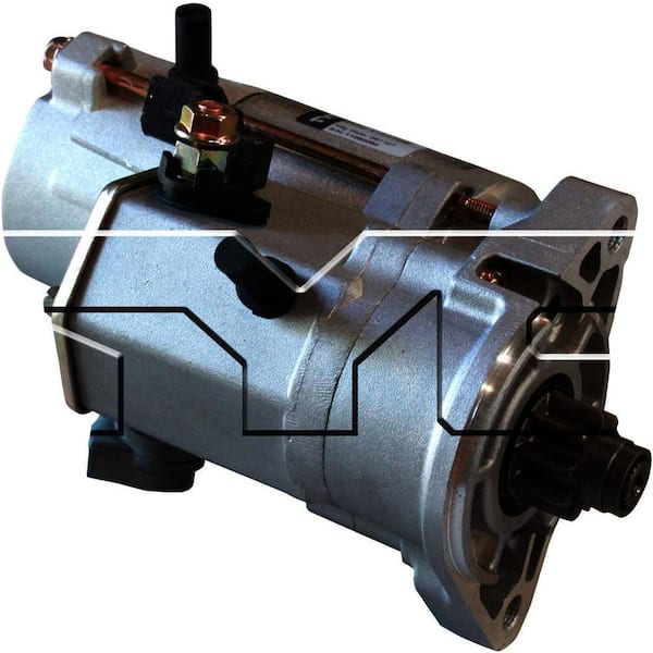 TYC Starter Motor