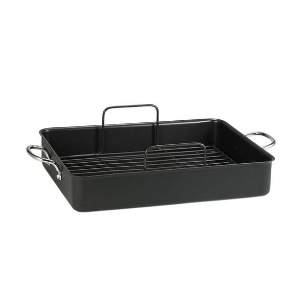 T-fal Large Aluminum Roasting Pan