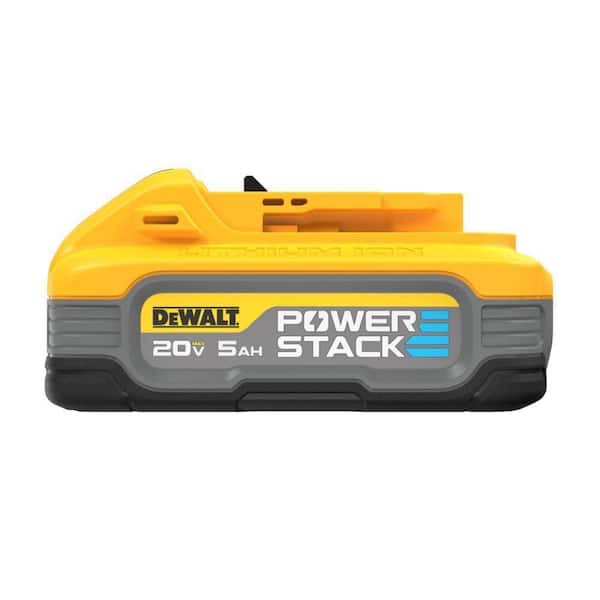 2 Pack** Dewalt 20V Battery Slot Tool Holder Mount