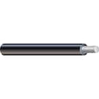(By-the-Foot) 4/0 Black Stranded AL USE-2 Cable
