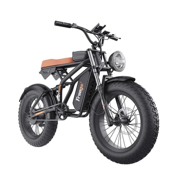 Sine Cycles adds electric power to the old school chopper