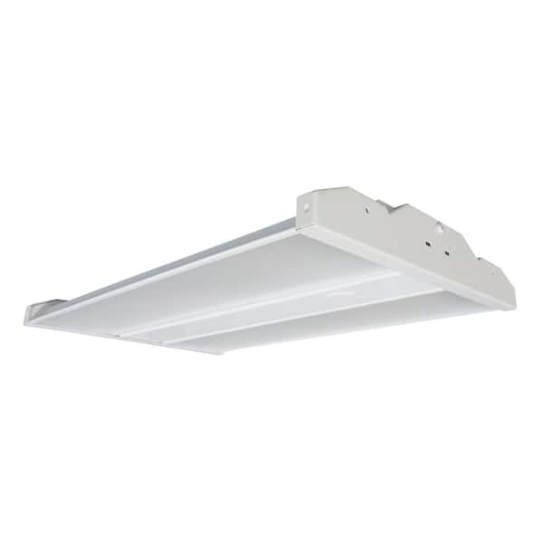 1.4 ft. 600-Watt Equivalent Integrated LED Dimmable White Linear High Bay Light, 21000 Lumens, 4000K