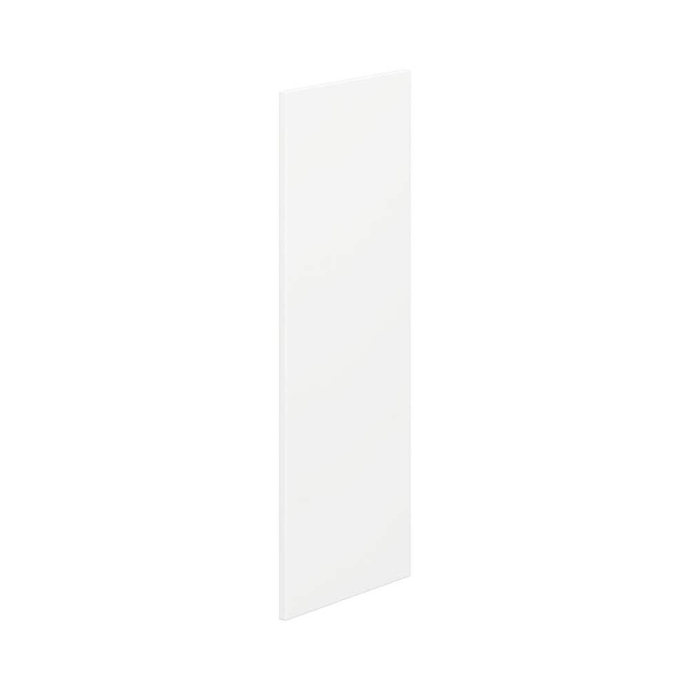 J COLLECTION Timberline 14 in. W x 37.5 in. H Wall Cabinet End Panel in ...