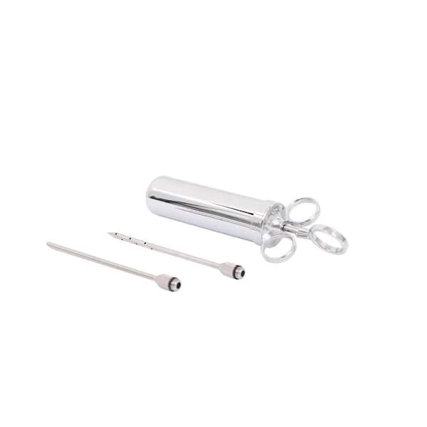 4 oz. Commercial Meat Injector With 2 Needles