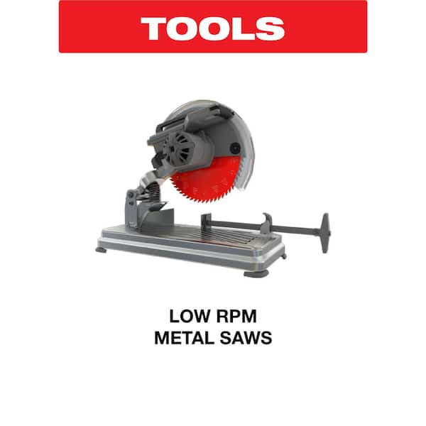 DIABLO 12in. x 80-Teeth Steel Demon Cermet II Saw Blade for
